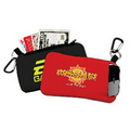 Protective Smartphone Holder w/ Zippered Change Pouch